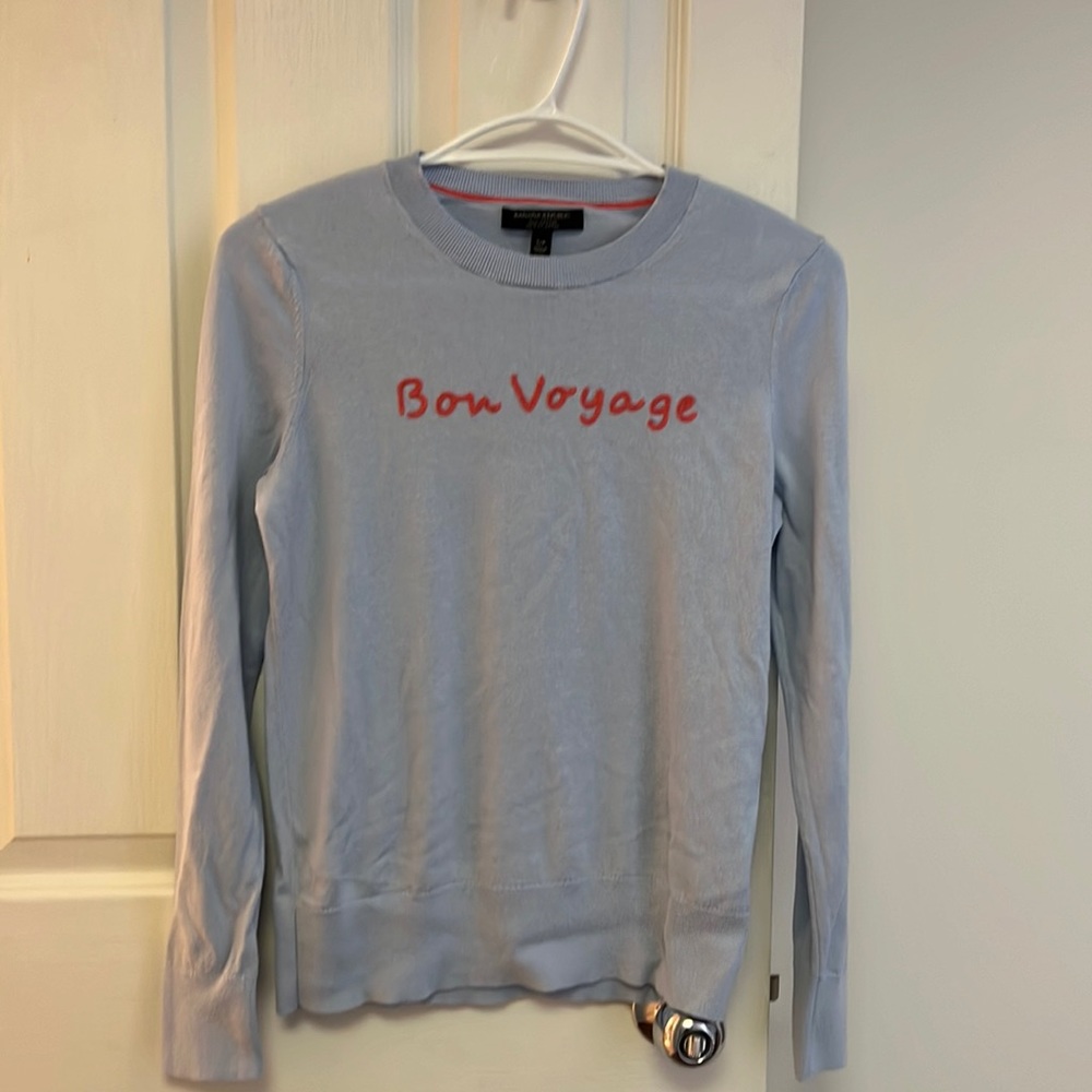 Banana Republic Crewneck Sweater
